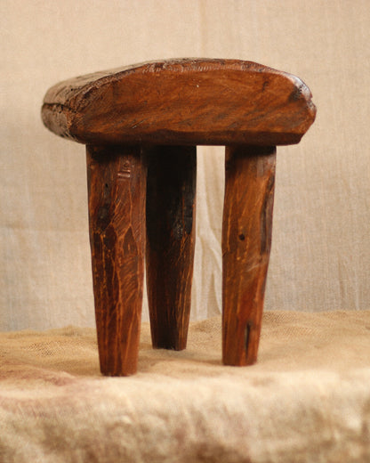 Atlas Thuya Side Table | No. 4