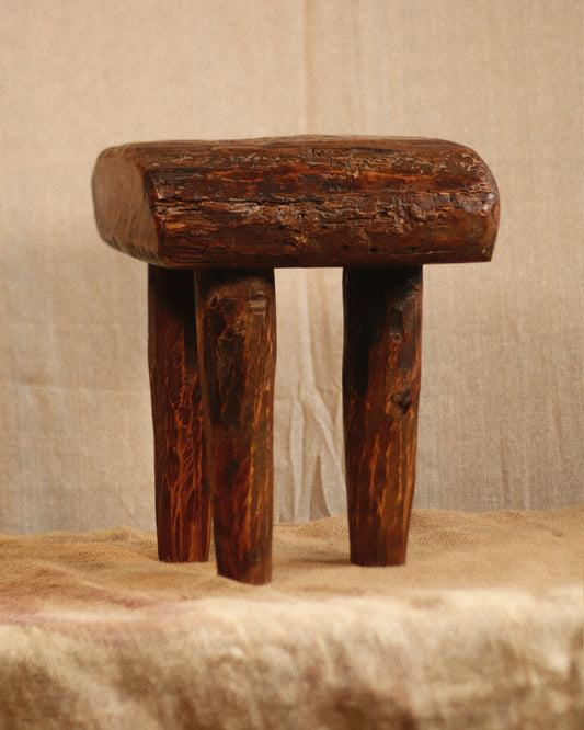 Atlas Thuya Side Table | No. 4