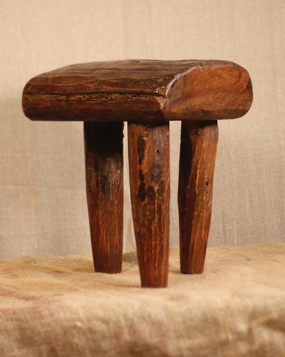 Atlas Thuya Side Table | No. 4