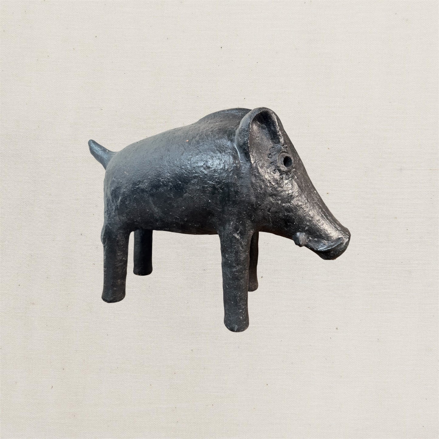 Amazigh Terracotta Boars