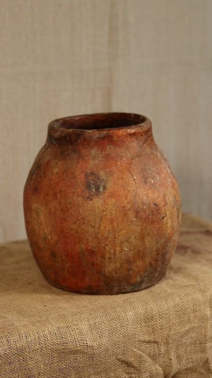 Nomad Terracotta Cooking Pot | No. 8